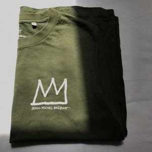 Jean-Michel Basquiat T- Shirt